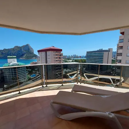 Rocasol - Suites Calpe Exterior photo