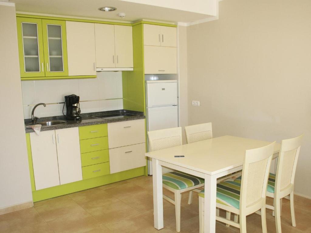 Rocasol - Appartement Calp